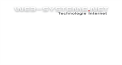 Desktop Screenshot of hemi.web-systeme.net
